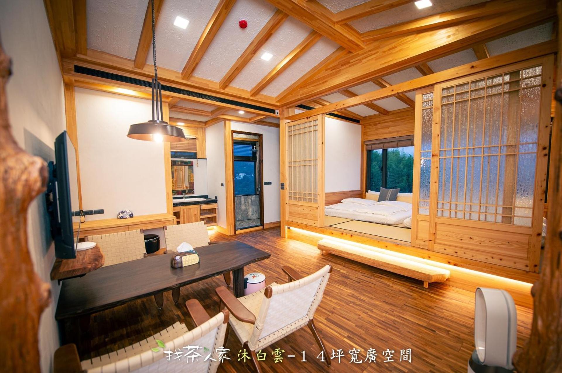 Alishan Hinoki B&B Eksteriør bilde