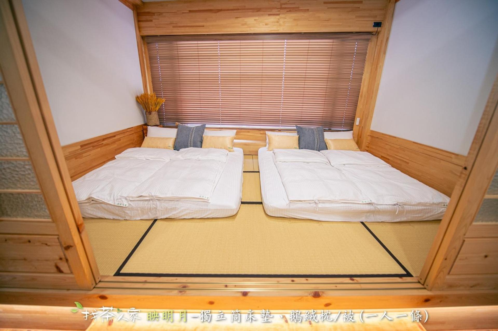 Alishan Hinoki B&B Eksteriør bilde