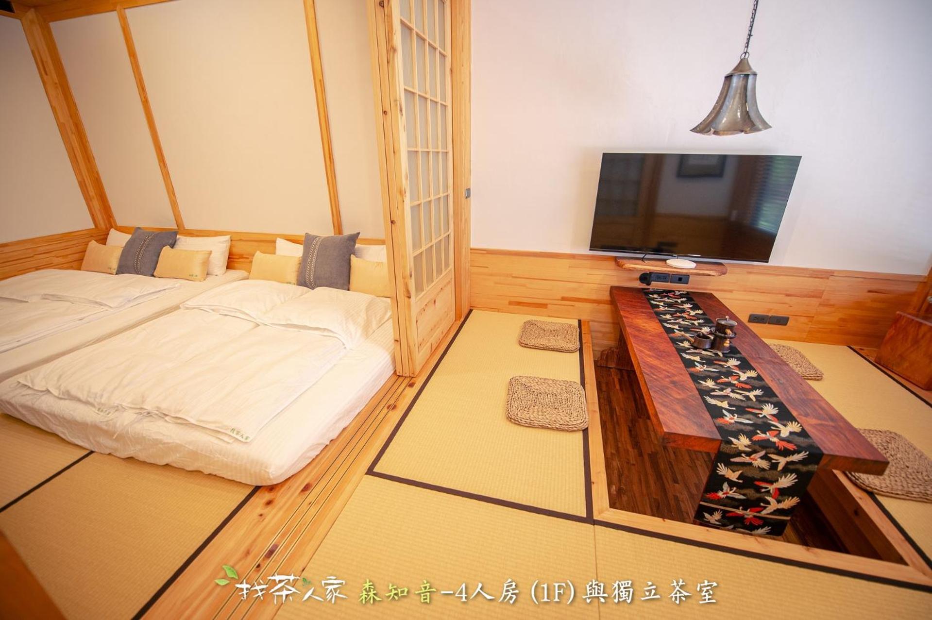 Alishan Hinoki B&B Eksteriør bilde