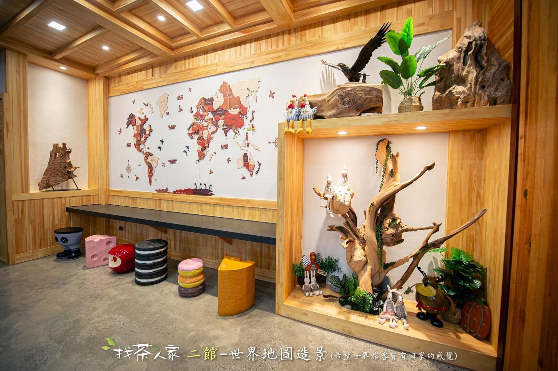 Alishan Hinoki B&B Eksteriør bilde