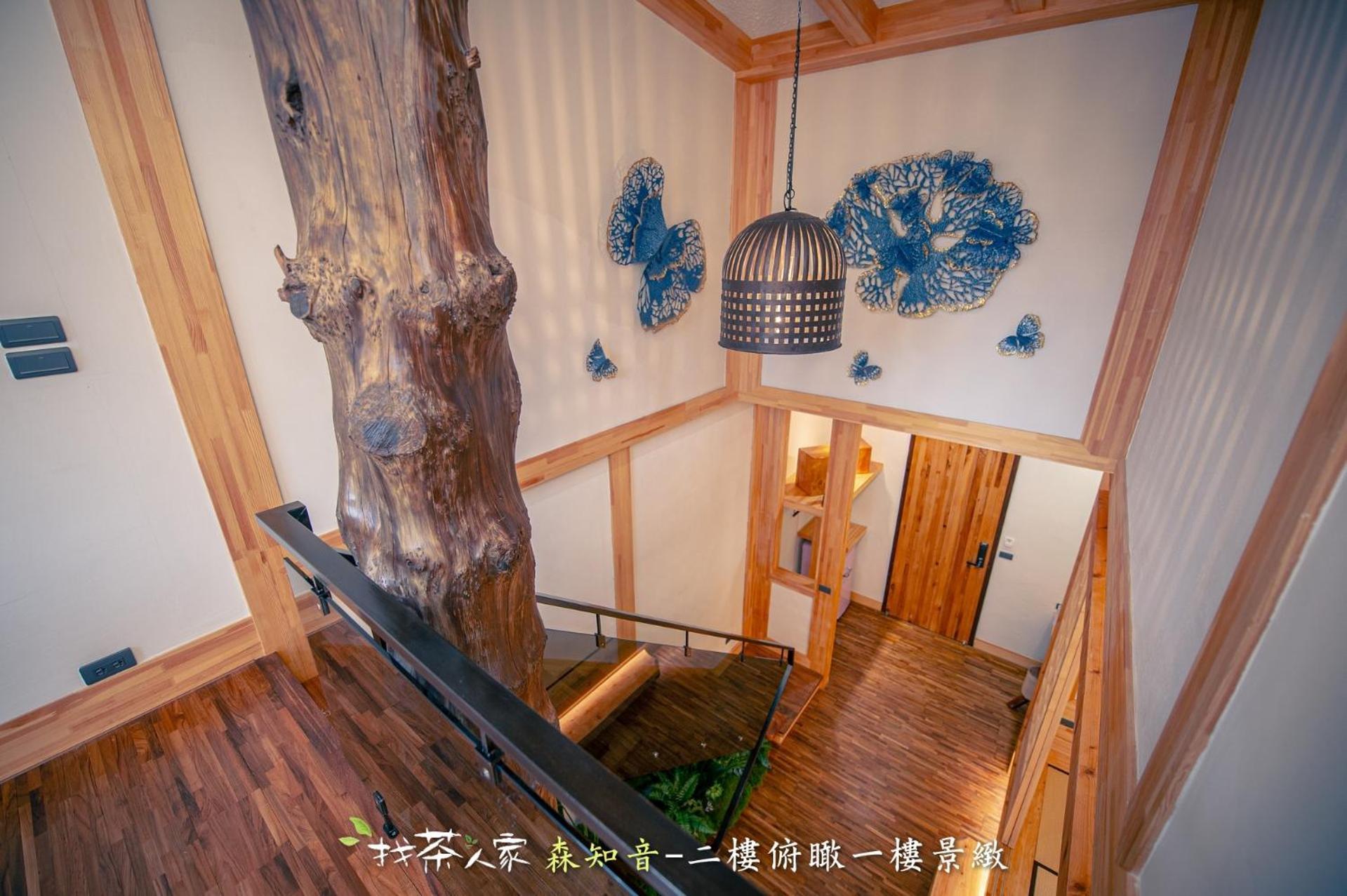 Alishan Hinoki B&B Eksteriør bilde