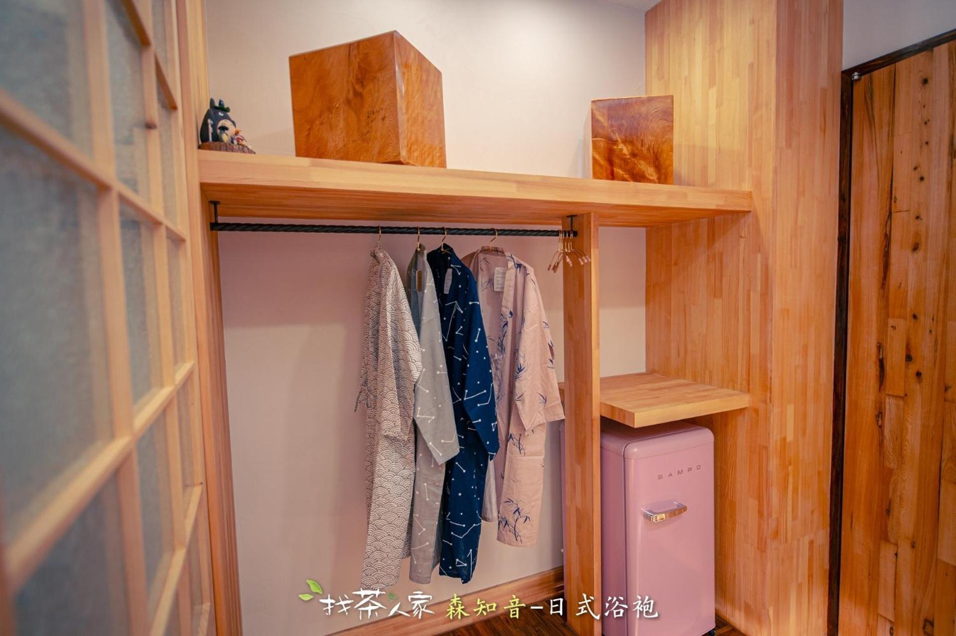 Alishan Hinoki B&B Eksteriør bilde