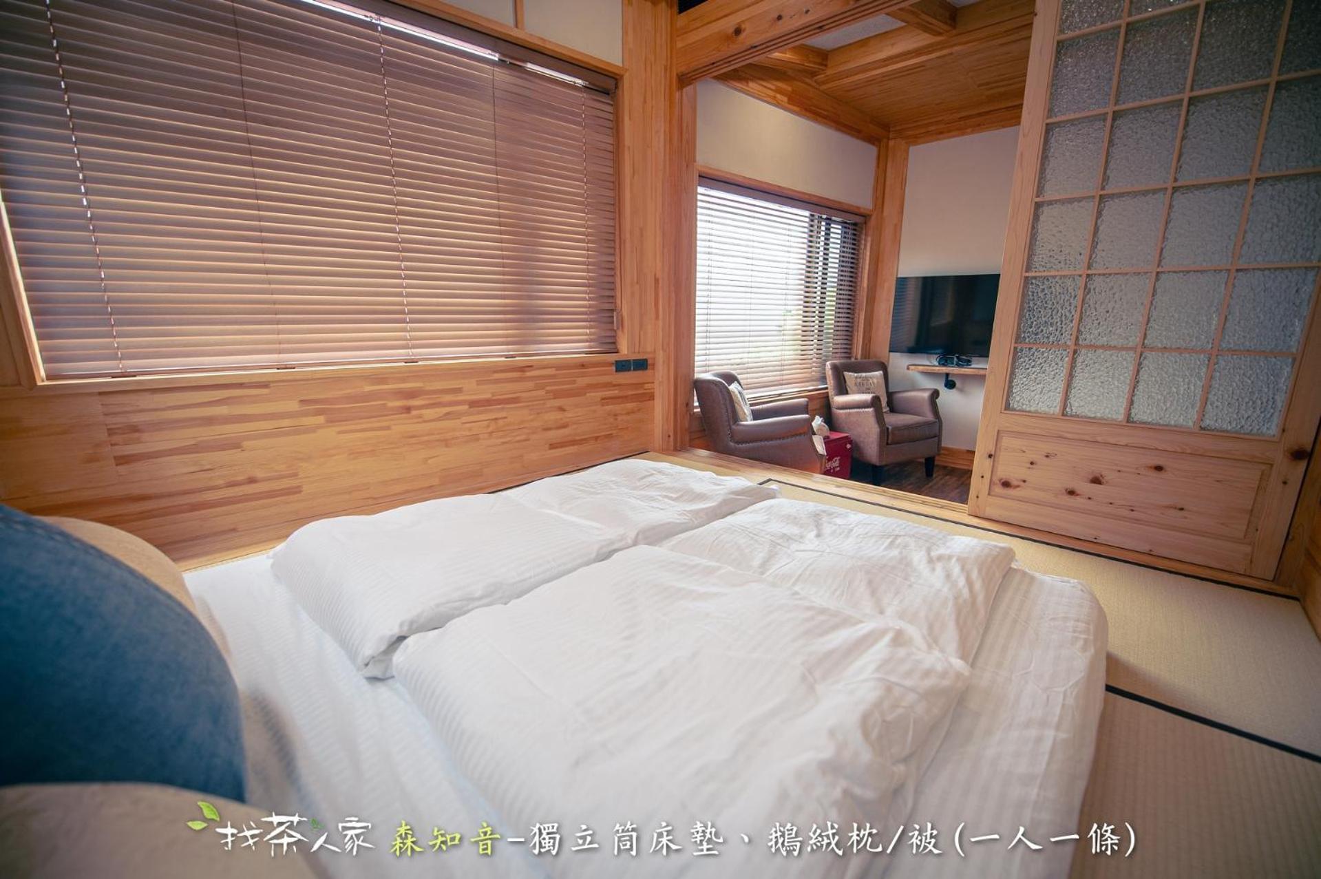Alishan Hinoki B&B Eksteriør bilde