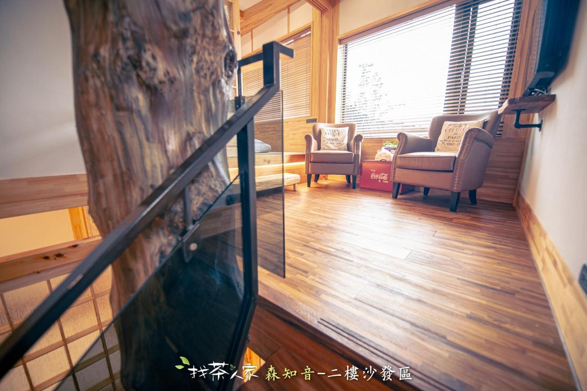 Alishan Hinoki B&B Eksteriør bilde