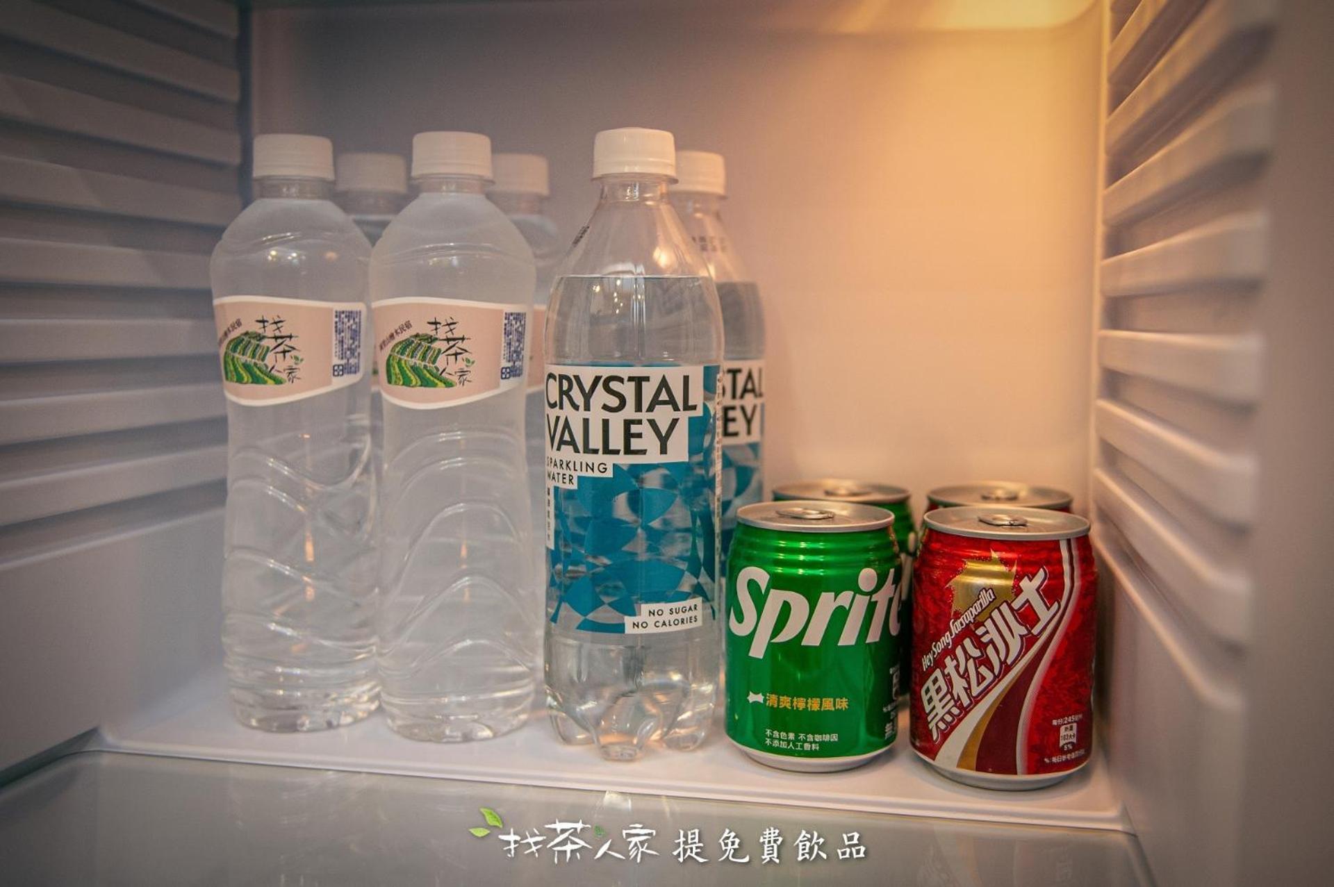Alishan Hinoki B&B Rom bilde