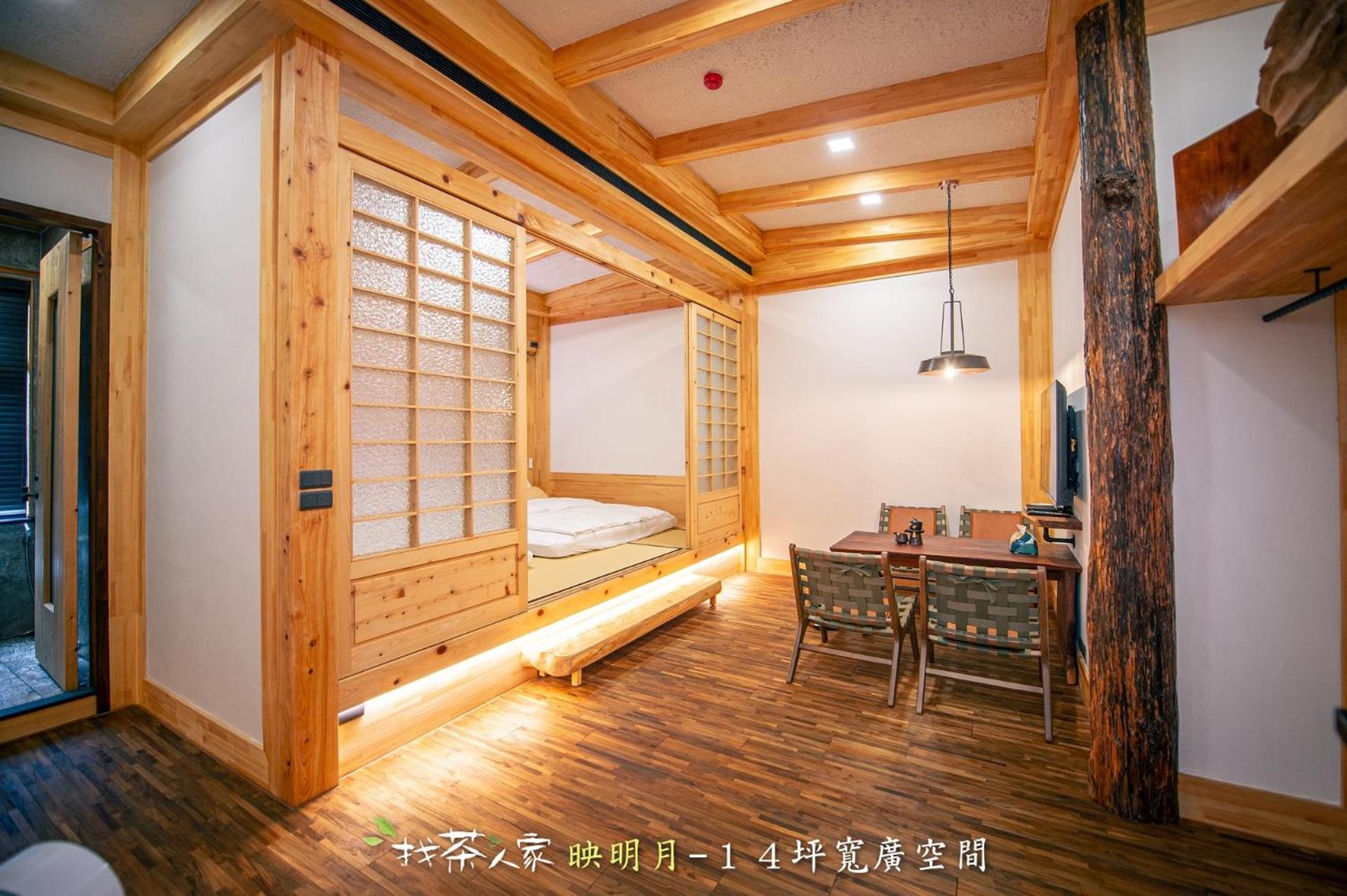 Alishan Hinoki B&B Eksteriør bilde