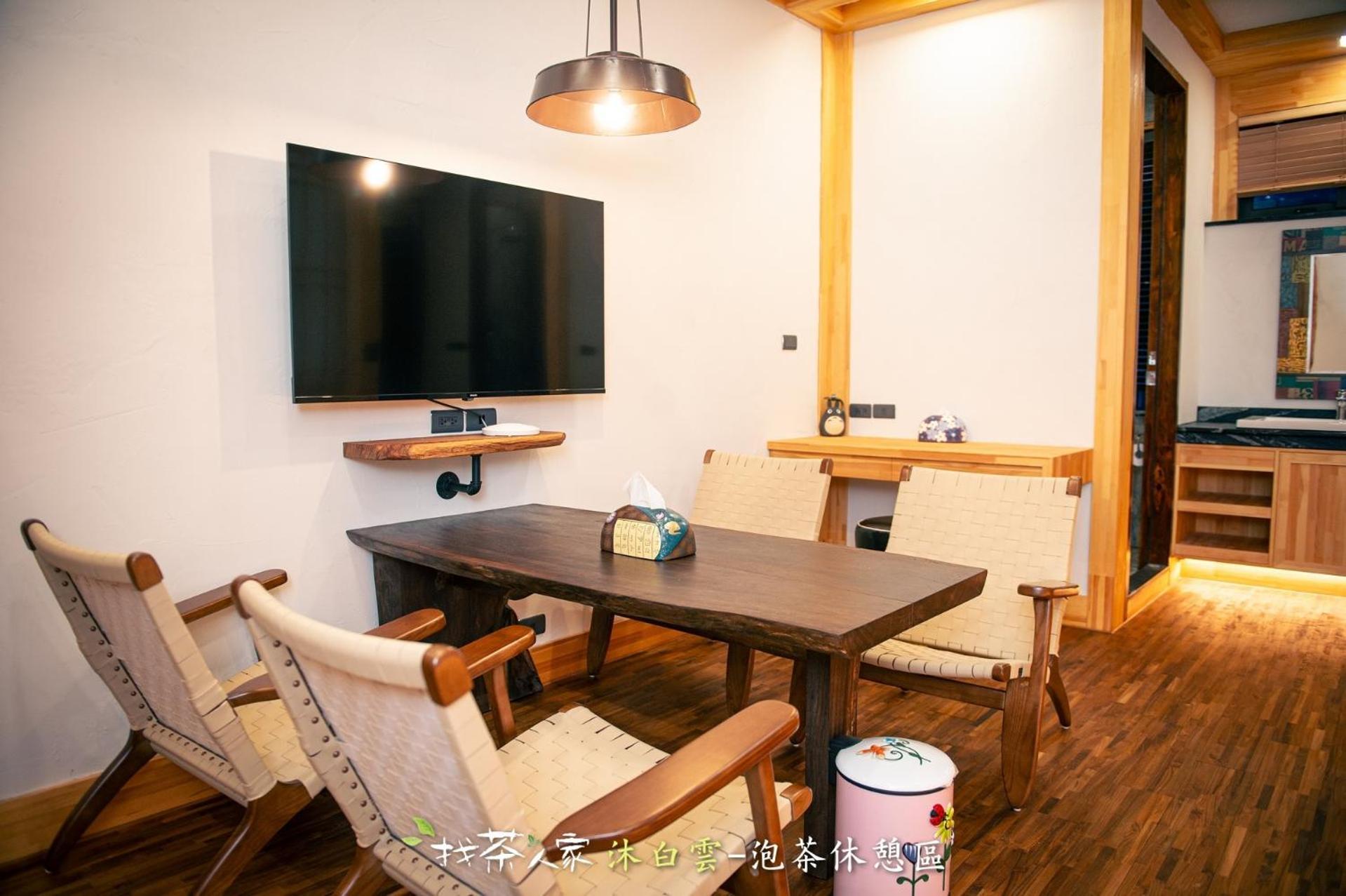 Alishan Hinoki B&B Eksteriør bilde