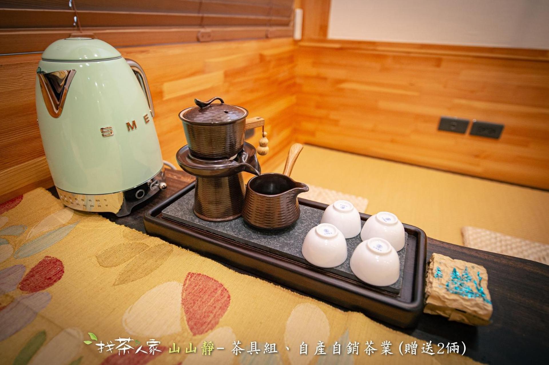 Alishan Hinoki B&B Eksteriør bilde