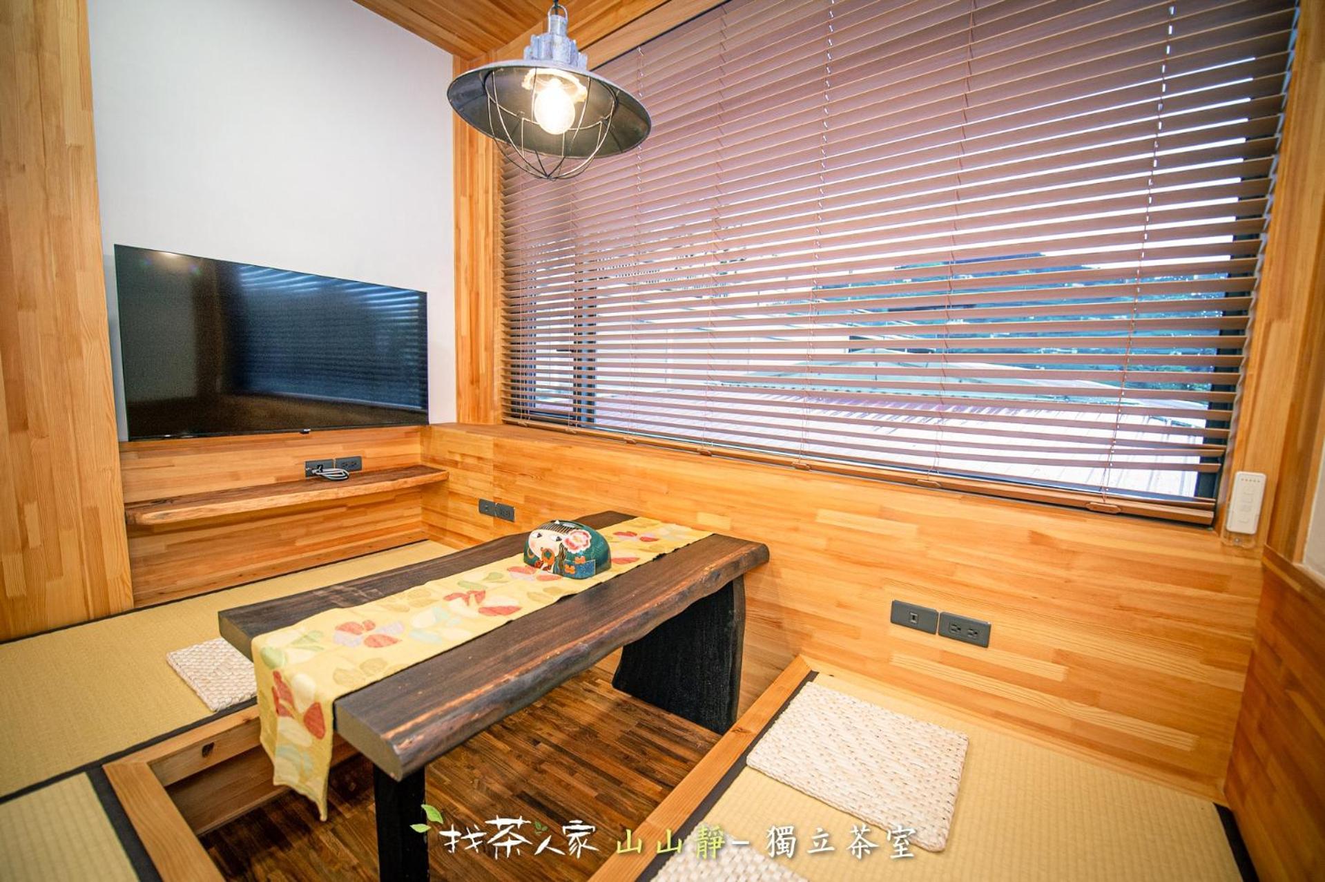 Alishan Hinoki B&B Eksteriør bilde
