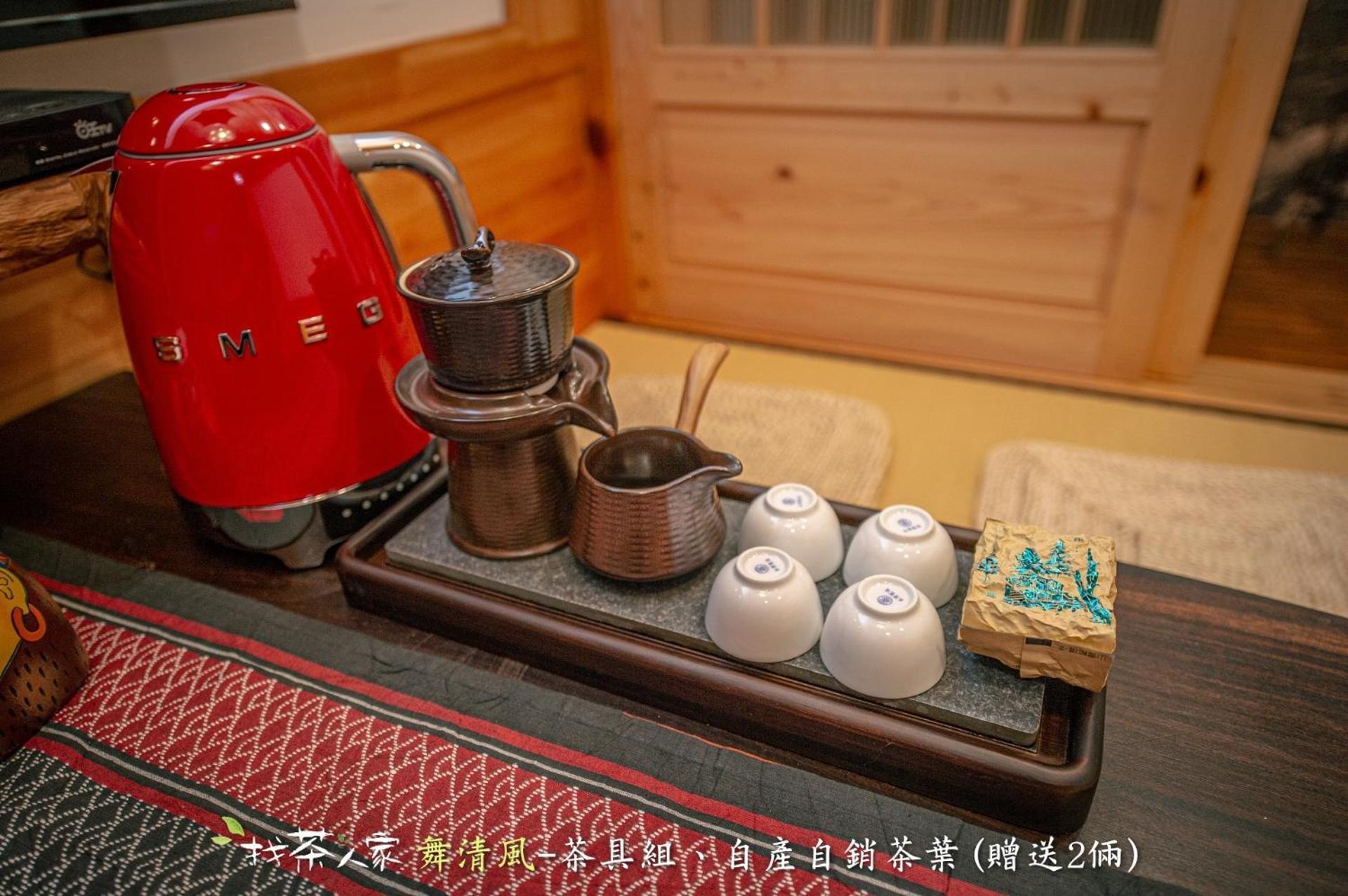 Alishan Hinoki B&B Eksteriør bilde