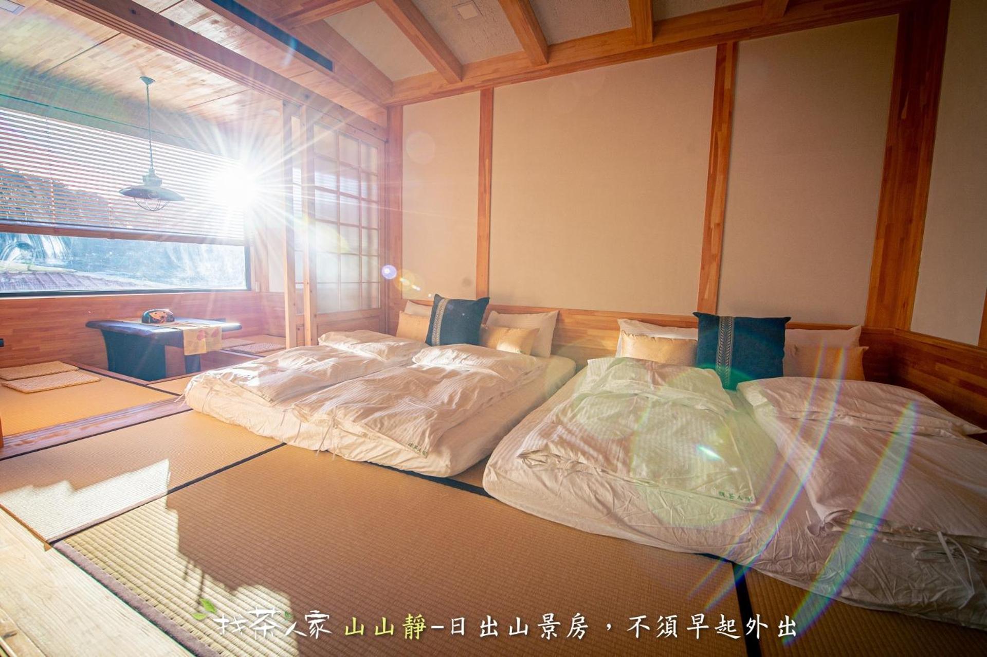 Alishan Hinoki B&B Eksteriør bilde