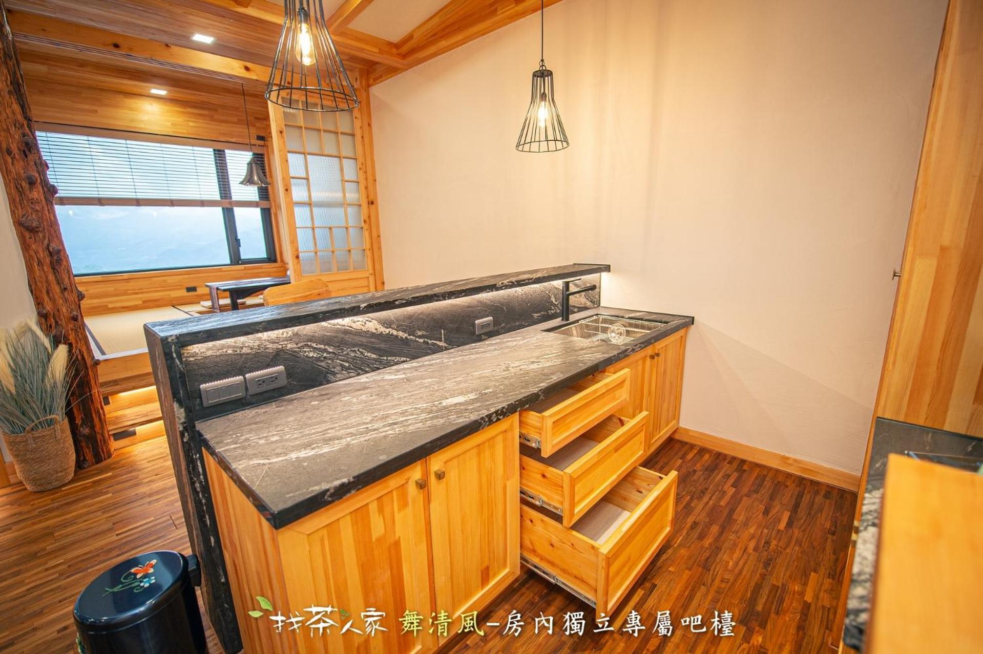 Alishan Hinoki B&B Eksteriør bilde