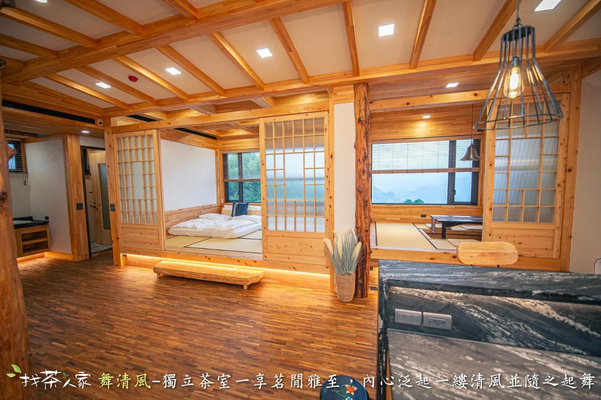 Alishan Hinoki B&B Eksteriør bilde