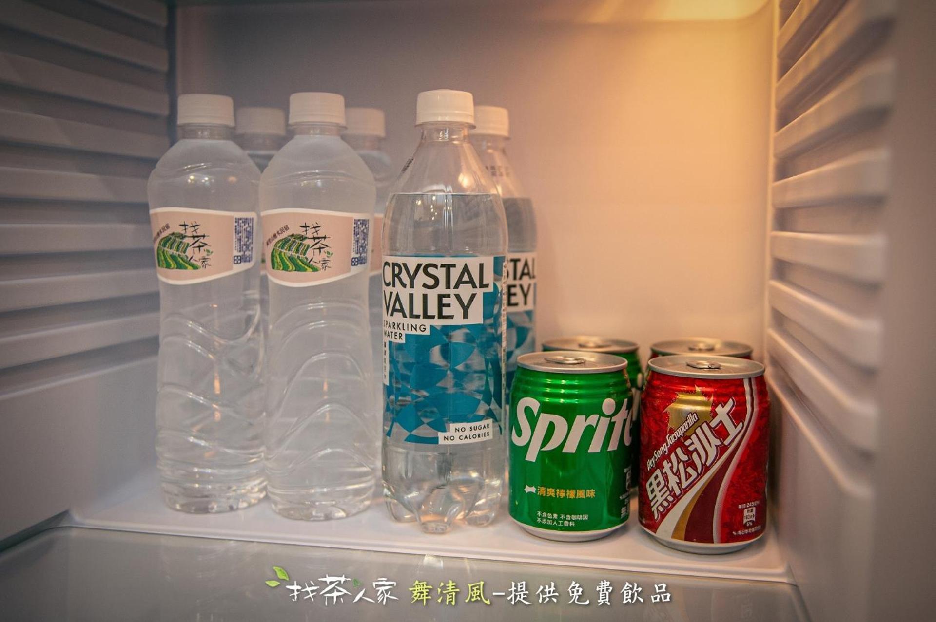 Alishan Hinoki B&B Eksteriør bilde