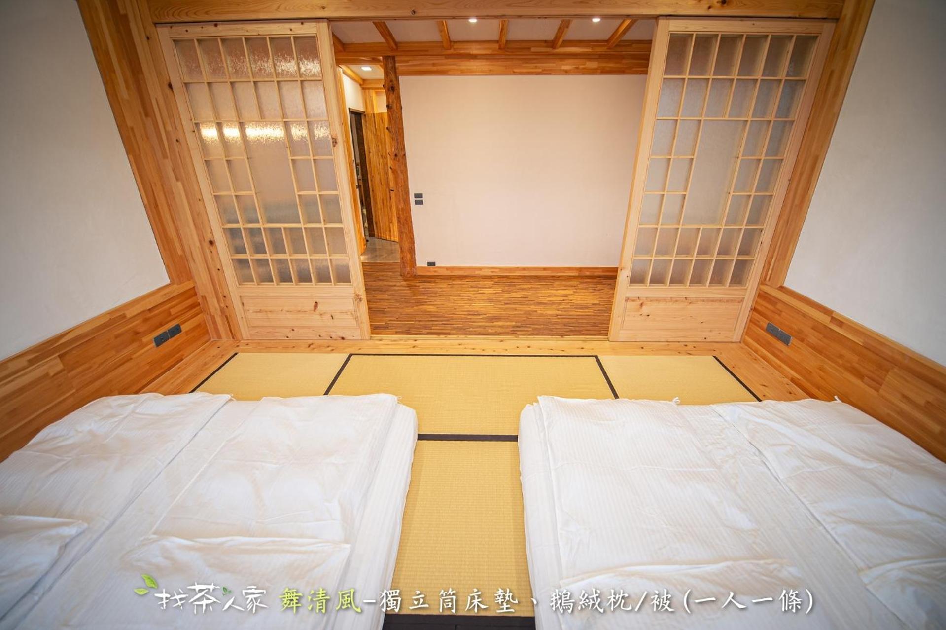 Alishan Hinoki B&B Eksteriør bilde