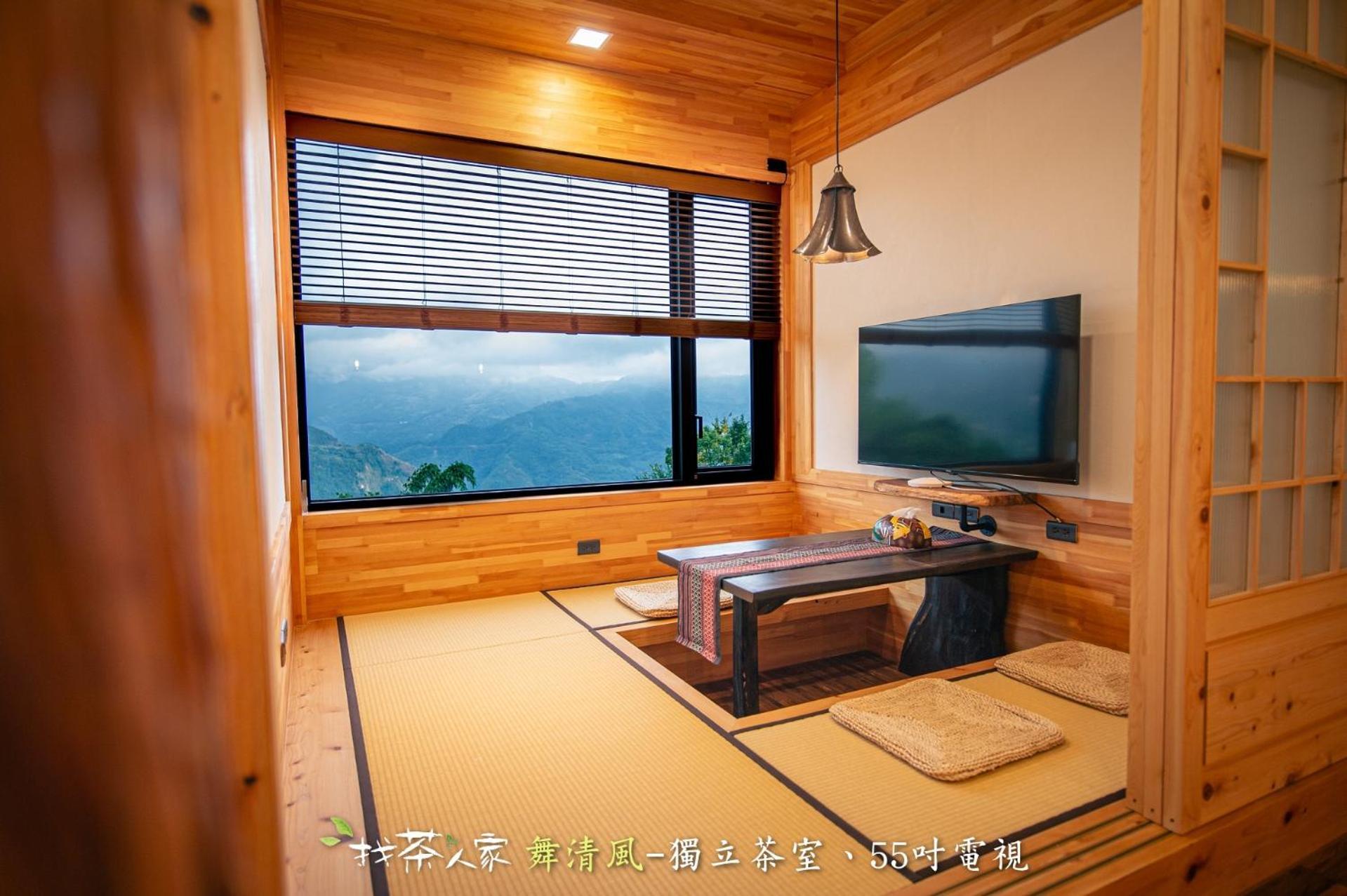 Alishan Hinoki B&B Eksteriør bilde